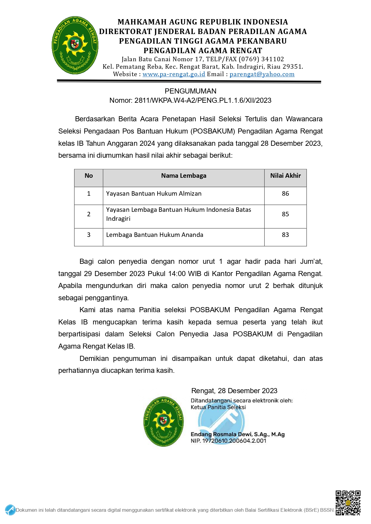 fix PENGUMUMAN HASIL SELEKSI POSBAKUM page 0001