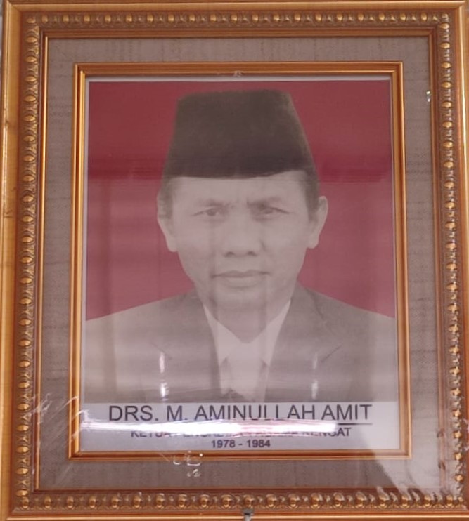 3 Aminullah Amit